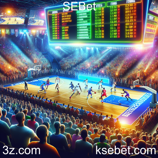 Apostas em Basquete: O Crescimento do Interesse no SEBet