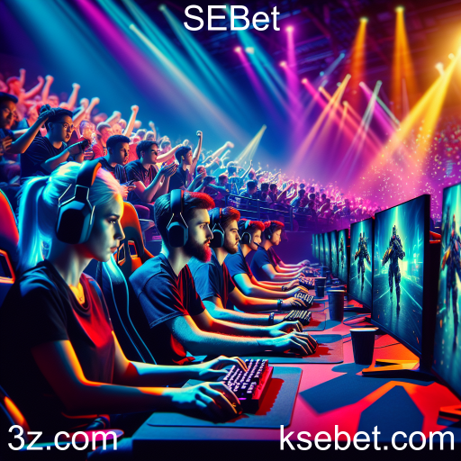 O Crescimento dos eSports: Uma Indústria em Ascensão