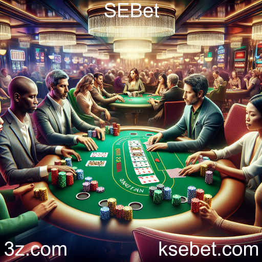 A Evolução do Poker: Estratégias e Emocionantes Desafios