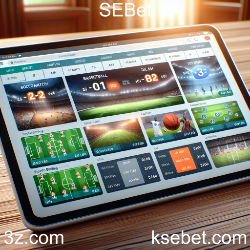 Apostas Esportivas no SEBet: Como Apostar com Responsabilidade